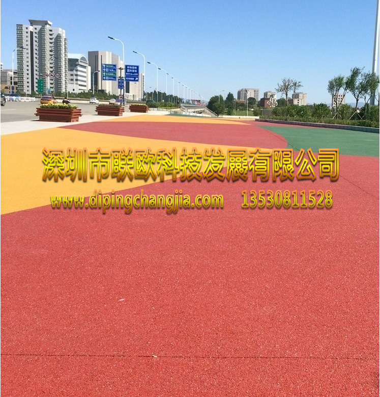 生態(tài)透水混凝土