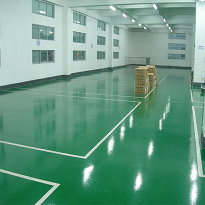 聚尿地坪防水、防腐地坪